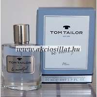 Tom Tailor Tom Tailor Be Mindful Man EDT 50ml