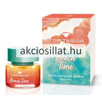 Tom Tailor Tom Tailor Beach Time EDT 30ml női parfüm