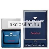 Tom Tailor Tom Tailor Exclusive Man EDT 30ml férfi parfüm