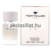 Tom Tailor Tom Tailor For Her EDT 30ml női parfüm