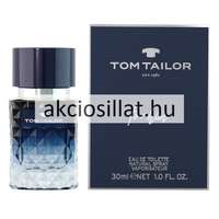 Tom Tailor Tom Tailor For Him EDT 30ml férfi parfüm