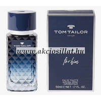 Tom Tailor Tom Tailor For Him EDT 50ml férfi parfüm