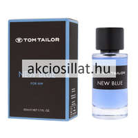 Tom Tailor Tom Tailor New Blue for him EDT 50ml Férfi parfüm
