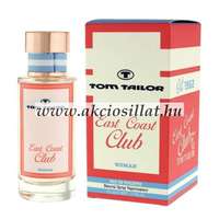 Tom Tailor Tom Tailor East Coast Club Woman EDT 50ml