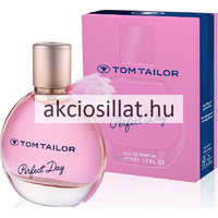 Tom Tailor Tom Tailor Perfect Day EDP 50ml Női parfüm