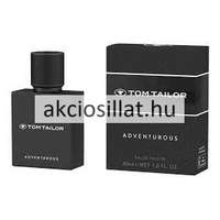 Tom Tailor Tom Tailor Adventurous Man EDT 30ml Férfi parfüm