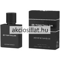 Tom Tailor Tom Tailor Adventurous Man EDT 50ml Férfi parfüm