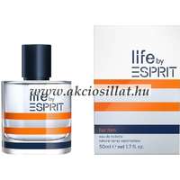 Esprit Esprit Life by Esprit For Him EDT 50ml férfi parfüm