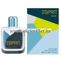 Esprit Esprit Signature Man EDT 50ml férfi