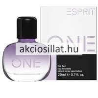 Esprit Esprit One For Her EDT 20ml női parfüm