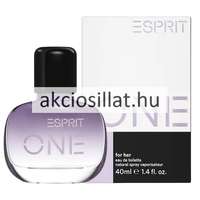 Esprit Esprit One For Her EDT 40ml női parfüm