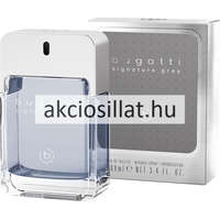 Bugatti Bugatti Signature Grey EDT 100ml Férfi parfüm