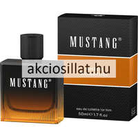Mustang Mustang Amber EDT 50ml Férfi parfüm