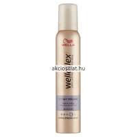 Wella Wella Wellaflex 2nd Day Volume Extra Strong Hold hajhab 200ml