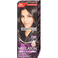 Wella Wella Wellaton tartós intenzív krémhajfesték 2/0 fekete 50ml