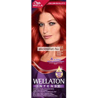 Wella Wella Wellaton tartós intenzív krémhajfesték 77/44 tűzvörös 50ml
