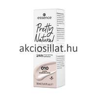 Essence Essence Pretty Natural hidratáló alapozó 010 Cool Porcelaine 30ml