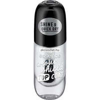 Essence Essence Colour Shield Top Coat fedőlakk 8ml