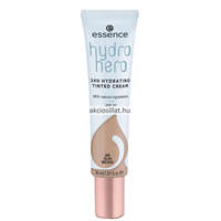 Essence Essence Hydro Hero 24h hidratáló színezett krém 20 Sun Beige 30ml
