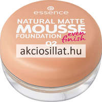 Essence Essence Natural Matte Mousse Foundation Even Finish 02 Alapozó 16g