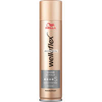 Wella Wella Wellaflex Shine & Hold Ultra Strong hajlakk 400ml