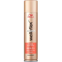 Wella Wella Wellaflex Frizz Control hajlakk 250ml