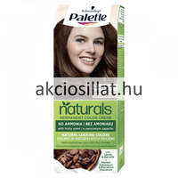 Schwarzkopf Schwarzkopf Palette Permanent Naturals Color hajfesték 765 Arany Csokoládé 4-65 (Cocoa & Oat Milk)