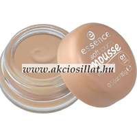 Essence Essence Soft Touch Mousse Alapozó 01 Matt Sand