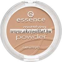 Essence Essence Mattifying Compact Púder 12gr 02 Soft Beige