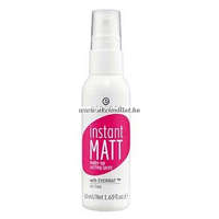 Essence Essence Instant Matt Make-Up Setting Spray 50ml