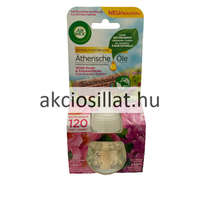 Air Wick Air Wick Elektromos Utántöltő Wild Rose & Buddleia 19ml