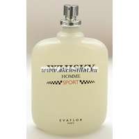 Evaflor Evaflor Whisky Homme Sport Men TESTER EDT 100ml