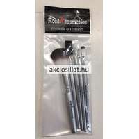 Rose Cosmetics Rose Cosmetics Sminkecset Készlet EZÜST 5db-os