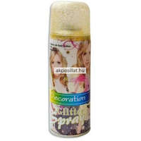 Decoration Glitter Gold Csillám spray 85g