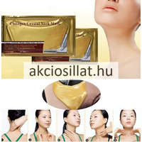  Crystal Collagen Gold Powder Neck Mask nyakmaszk 35g