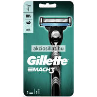 Gillette Gillette Mach3 borotvakészülék (borotva+betét)