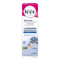 Veet Veet Silky Fresh Sensitive Skin szőrtelenítő krém 100ml