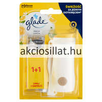 Glade Glade One Touch készülék + Fresh Lemon Mini-Spray 2x10ml