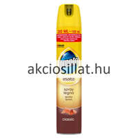 Pronto Pronto Classic Fa és Bútorápoló Spray 400ml