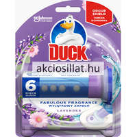 Duck Duck Fresh Discs WC-öblítő korog Levendula 36ml