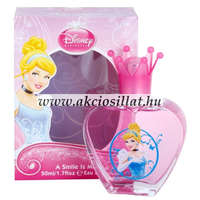 Disney Disney Princess Cinderella Hamupipőke EDT 50ml női parfüm