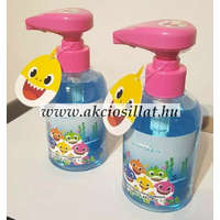 Pinkfong Pinkfong Baby Shark zenélő folyékony szappan 250ml