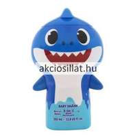 Pinkfong Pinkfong Baby Shark Hab-és Tusfürdő 350ml (kék)