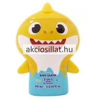 Pinkfong Pinkfong Baby Shark Hab-és Tusfürdő 350ml (sárga)