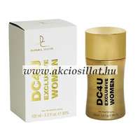 Dorall Dorall DC4U Exclusive Women EDT 100ml / Carolina Herrera 212 Vip Women parfüm utánzat női