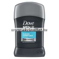 Dove Dove Men+Care Clean Comfort deo stick 50ml