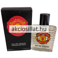Manchester United Manchester United Black EDT 50ml férfi parfüm
