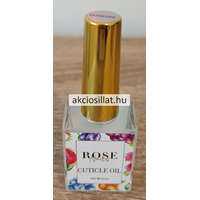 Rose Nails Rose Nails Cuticle Oil Jasmine Jázmin illatú körömágy olaj 15ml