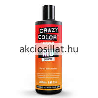Renbow Renbow Crazy Color Red Shampoo piros hajszínező sampon 250ml