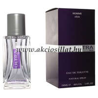 Homme Collection Homme Collection Ultra Men EDT 100ml / Paco Rabanne Ultraviolet Man parfüm utánzat